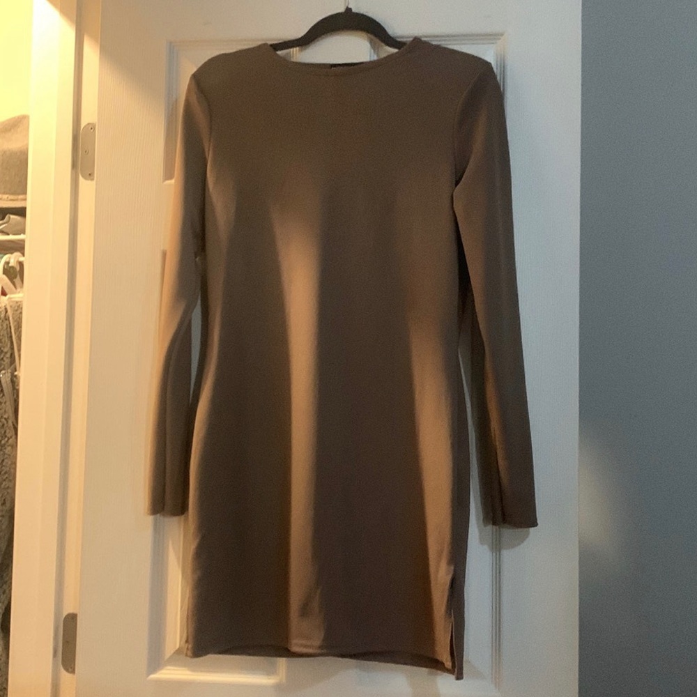Womens Plus Size BodyCon Dress
